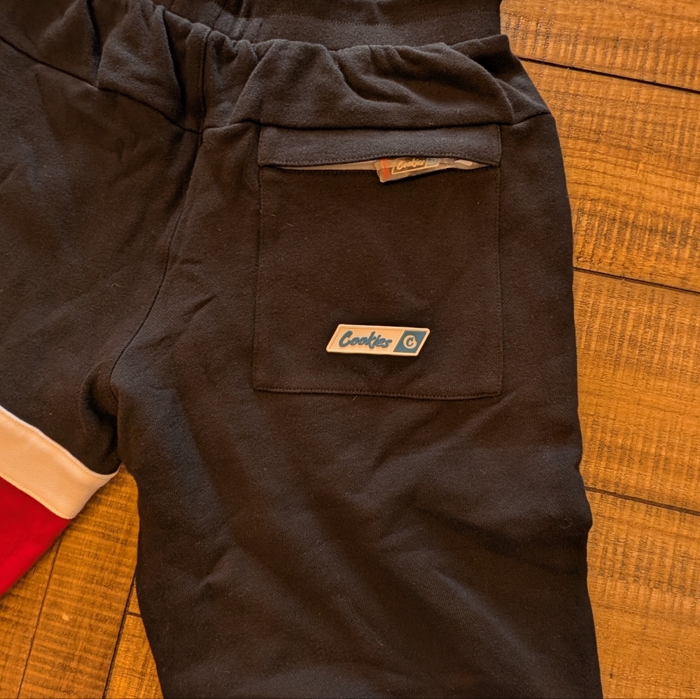 Cookies ClothingBal Harbor Sweatpants (Black) S - Picture 5 of 5
